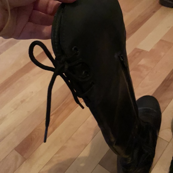 Sauté mouton boots - Picture 3 of 6